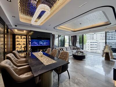 For Sale - The Interlace