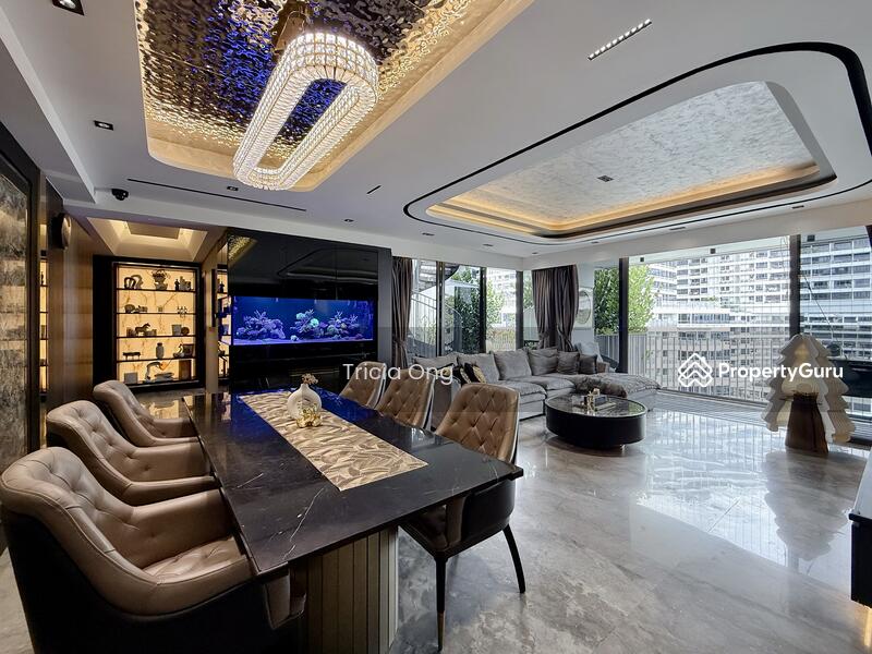 For Sale - The Interlace
