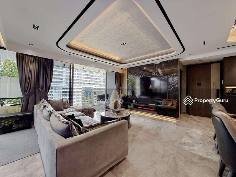 For Sale - The Interlace