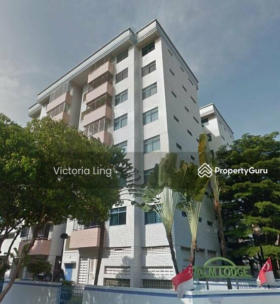 For Rent - Palm Lodge