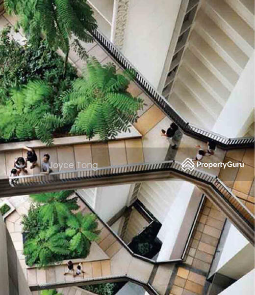Stairs
