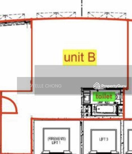 For Rent The Sail @ Marina Bay