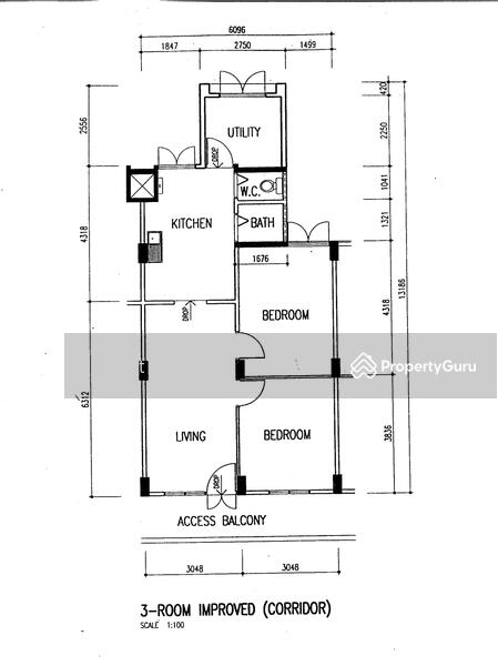 For Sale 21 Eunos Crescent