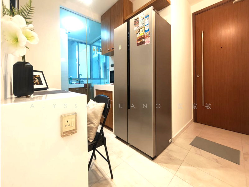 The Lakeshore, 31 Jurong West Street 41, Room Rental, 100 sqft, Condominium For Rent, by Alyssa Huang 黄家敏, 60121519 - Kitchen - PropertyGuru.com.sg