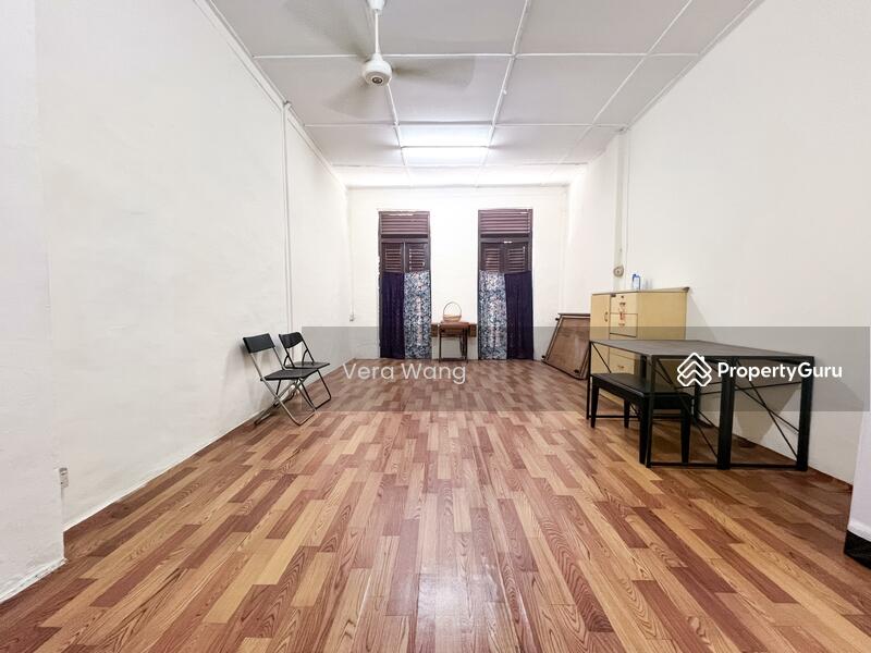 Upper floor
