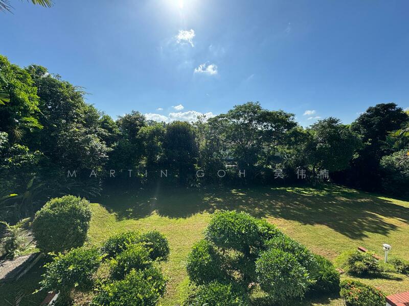 For Sale - Prime Wide-Frontage Plot‼️ Hilltop, Panoramic Views‼️