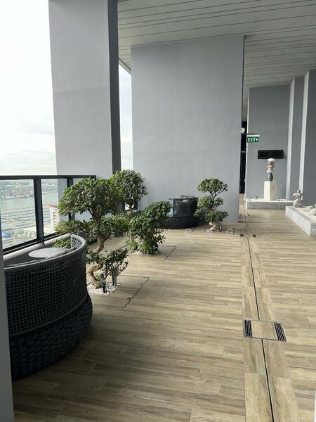 Sky Observations Deck