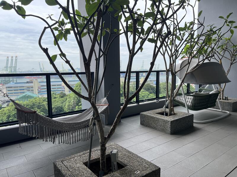 Sky Rest & Relax Area