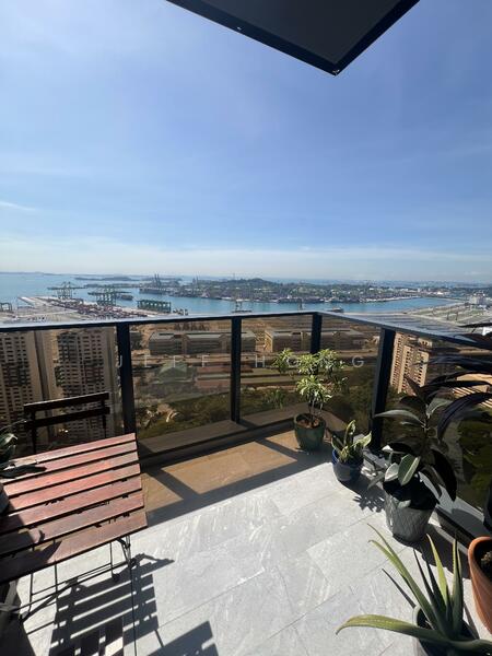 Balcony Stunning View