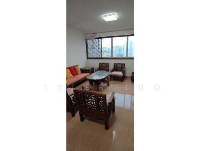 For Sale - 425 Tampines Street 41