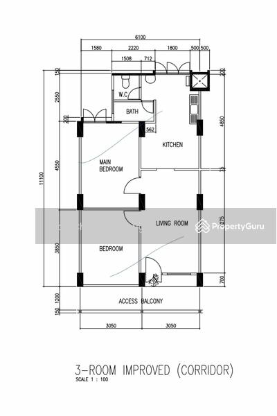 For Sale 523 Bukit Batok Street 52