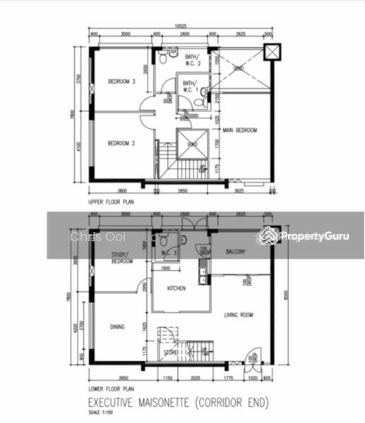 For Sale 245 Bishan Street 22