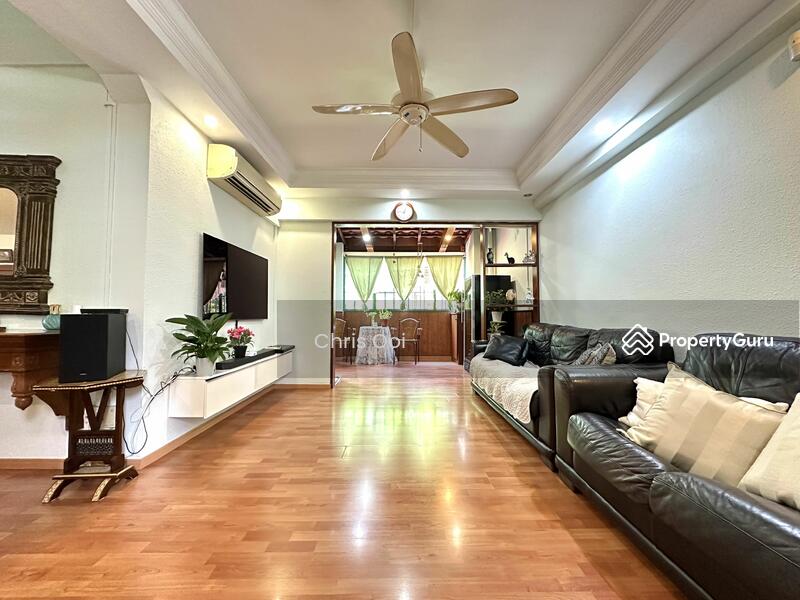 For Sale - 245 Bishan Street 22