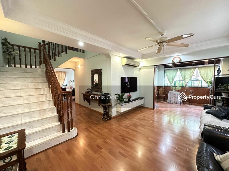 For Sale - 245 Bishan Street 22