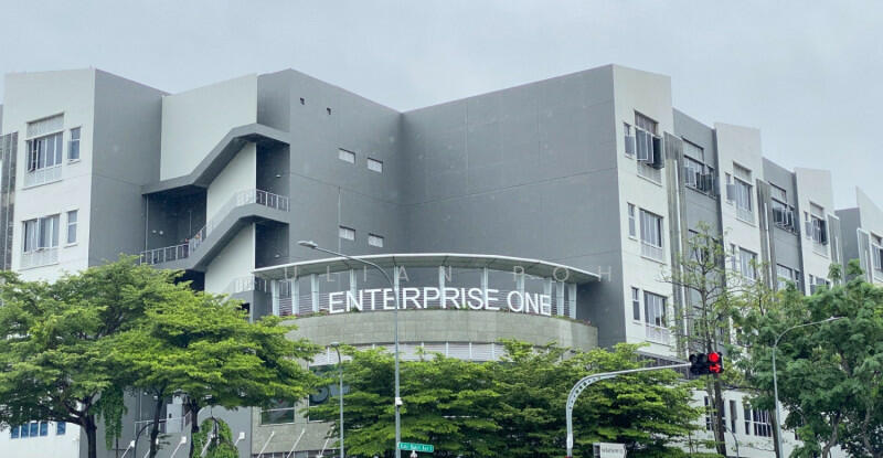 Enterprise One, 1 Kaki Bukit Road 1, 2,164 sqft, Factory / Workshop (B2) For Sale, by Julian Poh, 60121655 - Exterior - CommercialGuru.com.sg