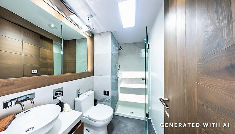 The Vision, 73 West Coast Crescent, Buona Vista / West Coast / Clementi New Town, 3 Bedrooms, 1,302 sqft, Condominium For Sale, by Lily Tan, 60121678 - Bathroom - PropertyGuru.com.sg