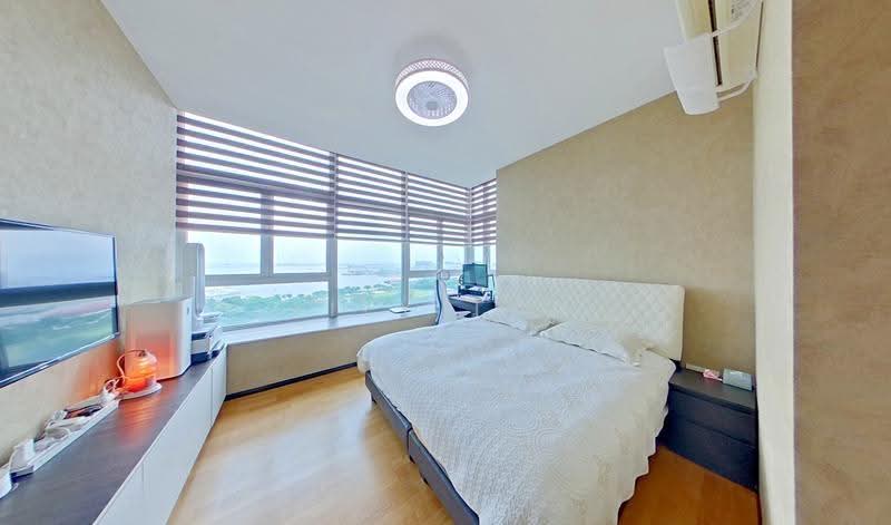 The Vision, 73 West Coast Crescent, Buona Vista / West Coast / Clementi New Town, 3 Bedrooms, 1,302 sqft, Condominium For Sale, by Lily Tan, 60121678 - Bedroom - PropertyGuru.com.sg