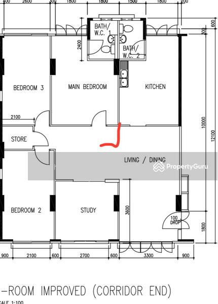 For Sale 541 Choa Chu Kang Street 52
