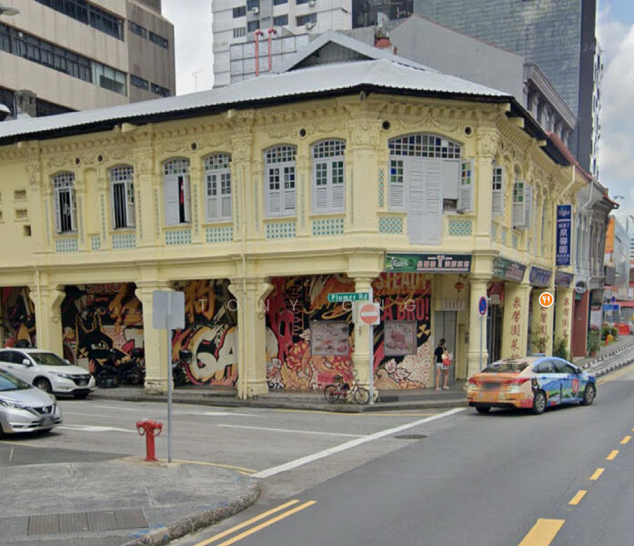 Jalan Besar restaurant for rent, Jalan Besar, 1,500 sqft, Food & Beverage For Rent, by Tony Ong, 60121750 - Exterior - CommercialGuru.com.sg