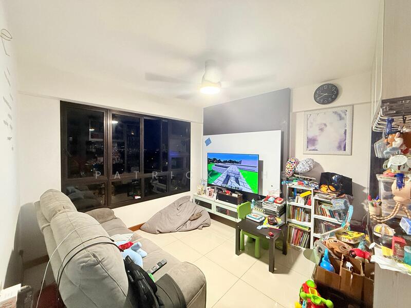 For Sale - 31 Ghim Moh Edge