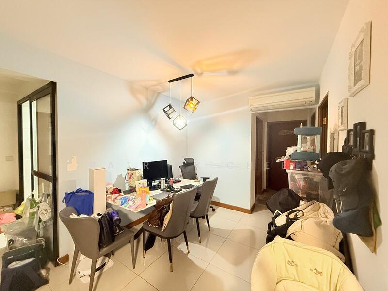 For Sale - 31 Ghim Moh Edge
