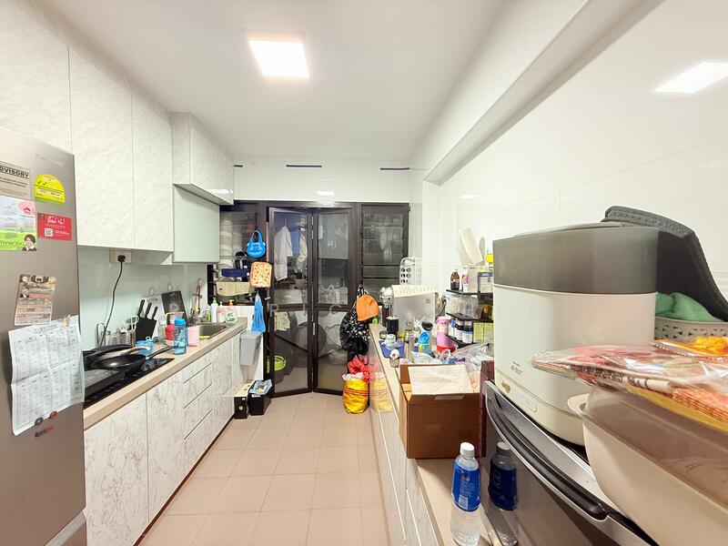 For Sale - 31 Ghim Moh Edge