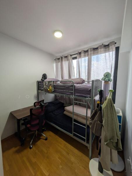 Bedroom 2 (View 1)