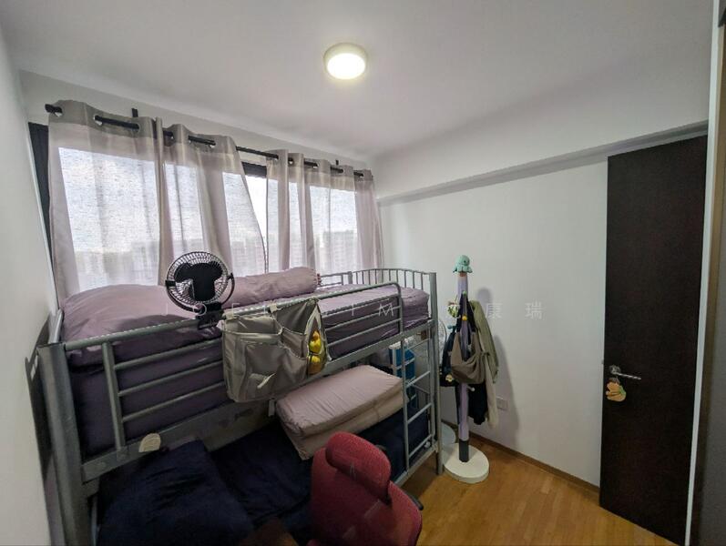 Bedroom 2 (View 2)