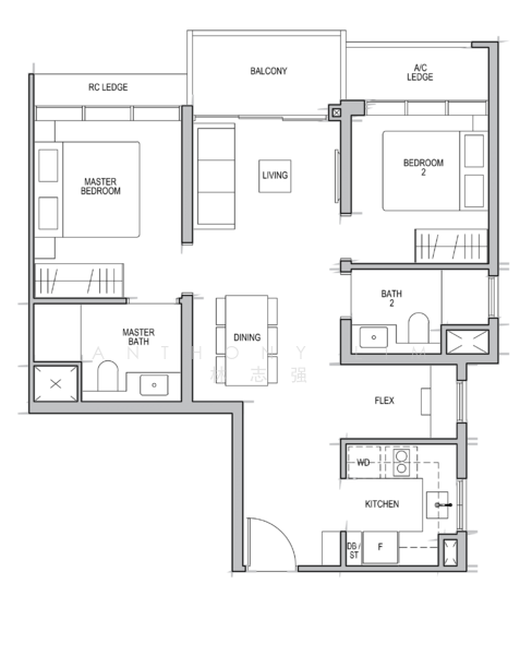 For Sale Lentor Modern