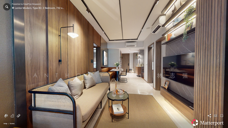 For Sale - Lentor Modern