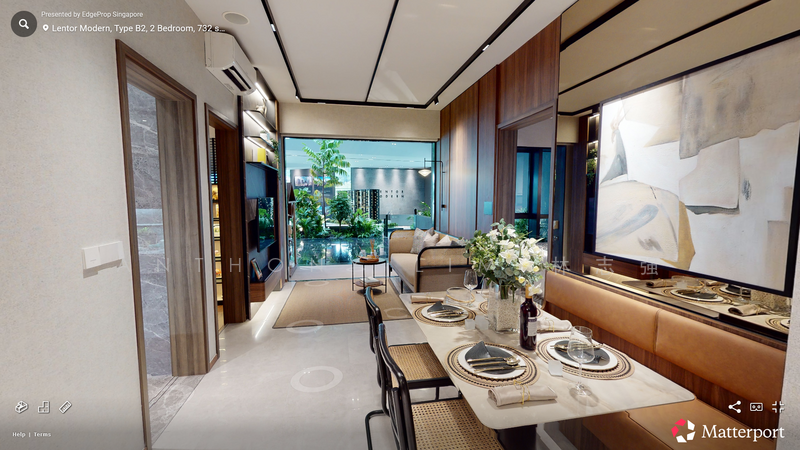 For Sale - Lentor Modern