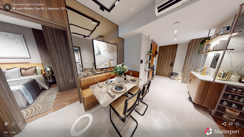 For Sale - Lentor Modern