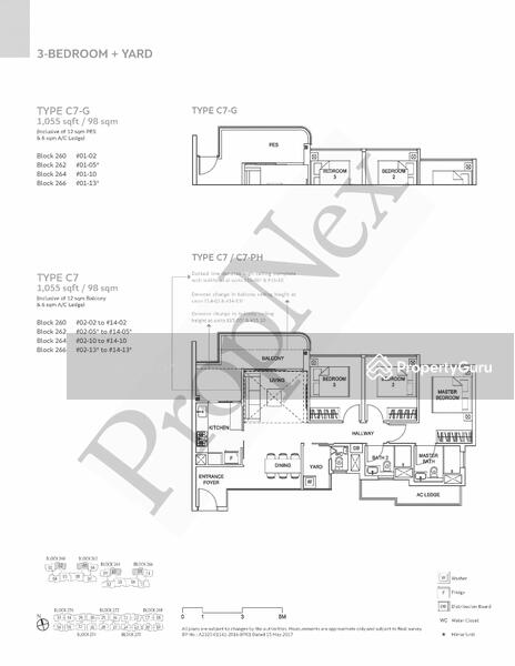 For Sale Hundred Palms Residences