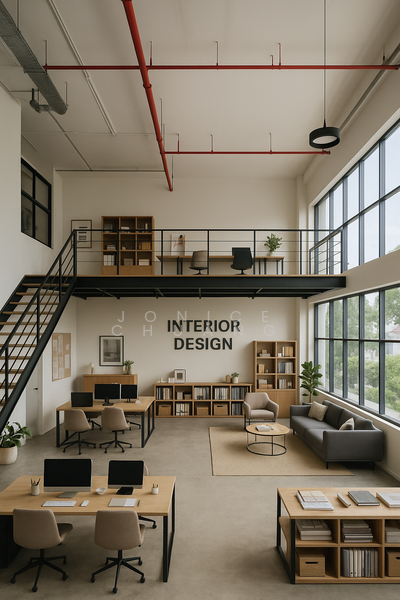 OneKA @ Macpherson, 1 Kampong Ampat, 3,445 sqft, Light Industrial (B1) For Rent, by Jonice Chuang, 60121874 - Study - CommercialGuru.com.sg