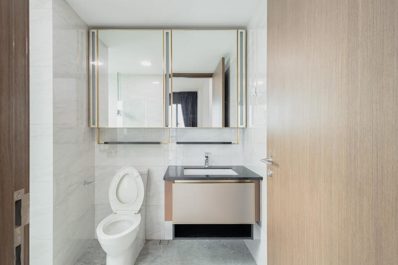 Normanton Park Condominium For Sale at S$ 2,250,000 | PropertyGuru Singapore - Bathroom