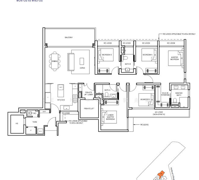 For Sale Skye at Holland