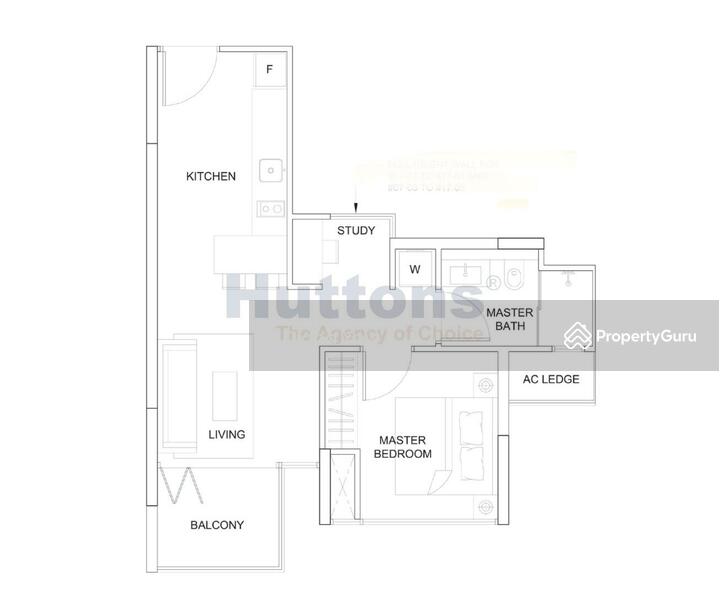 For Rent The Viridian