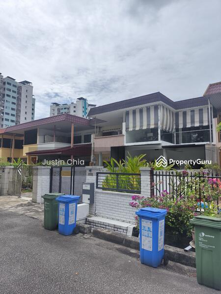 Lorong Buang Kok