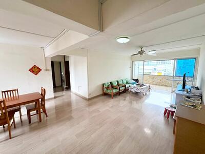 For Sale - 232 Tampines Street 21