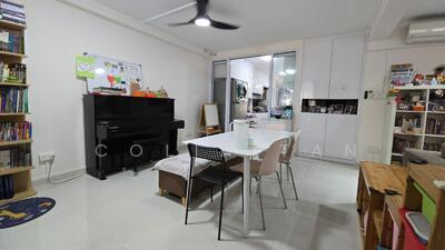 For Sale - 13 Toh Yi Drive