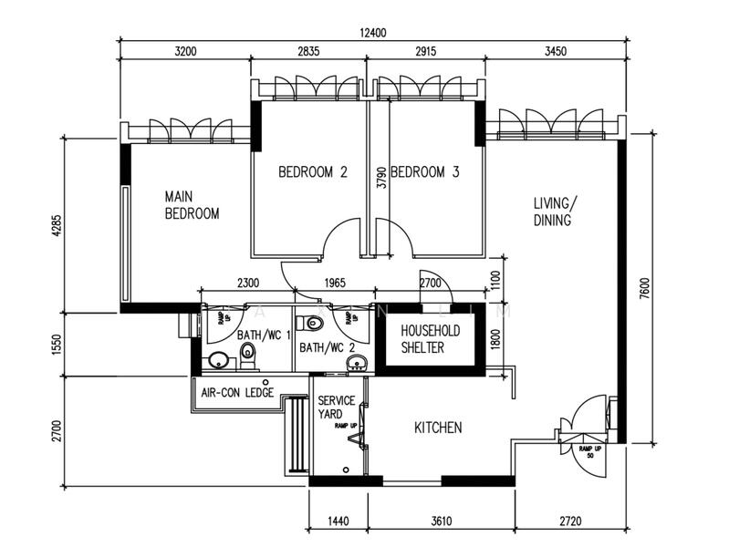 For Sale 665A Punggol Drive