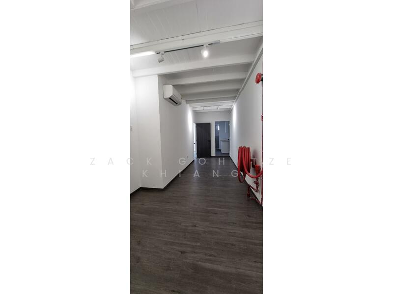 Dunlop Street, Farrer Park / Serangoon Rd, 2,400 sqft, Shop / Shophouse For Sale, by Zack Goh Tze Khiang, 60121988 - Corridor - CommercialGuru.com.sg