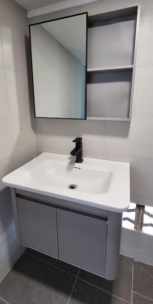 Dunlop Street, Farrer Park / Serangoon Rd, 2,400 sqft, Shop / Shophouse For Sale, by Zack Goh Tze Khiang, 60121988 - Bathroom - CommercialGuru.com.sg