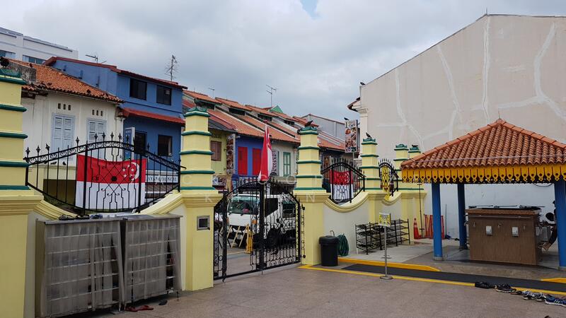 Dunlop Street, Farrer Park / Serangoon Rd, 2,400 sqft, Shop / Shophouse For Sale, by Zack Goh Tze Khiang, 60121988 - CommercialGuru.com.sg