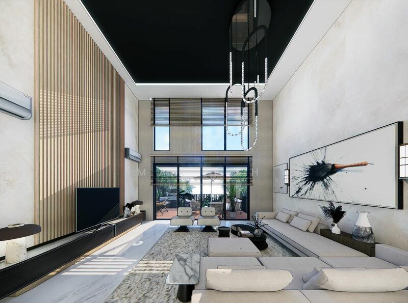 For Sale - ⭐️⭐️LANDED7772 @ D11 BRAND NEW TERRACE NOVELLE @ NOVENA
