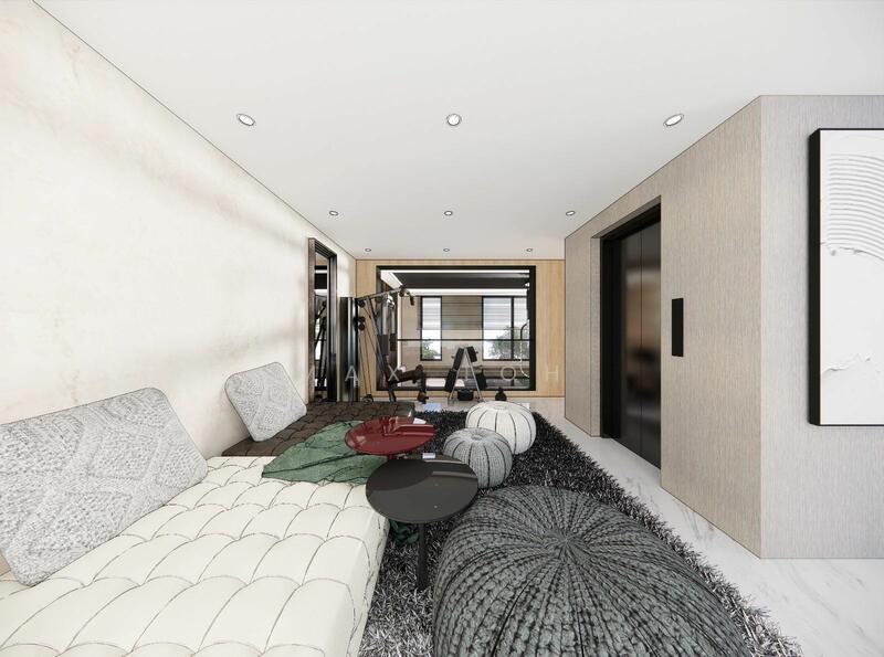 For Sale - ⭐️⭐️LANDED7772 @ D11 BRAND NEW TERRACE NOVELLE @ NOVENA