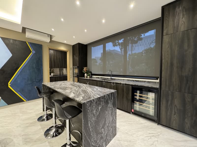 ⭐️⭐️LANDED7772 @ D11 BRAND NEW TERRACE NOVELLE @ NOVENA, Novelle @ Novena, 6 Bedrooms, 6,926 sqft, Corner Terrace For Sale, by Max Toh, 60122042 - PropertyGuru.com.sg