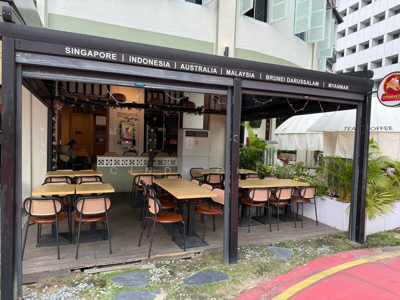 Kadayanallur street, Kadayanallur street, Chinatown / Tanjong Pagar, 570 sqft, Food & Beverage For Rent, by Cindy Chia, 60122048 - CommercialGuru.com.sg
