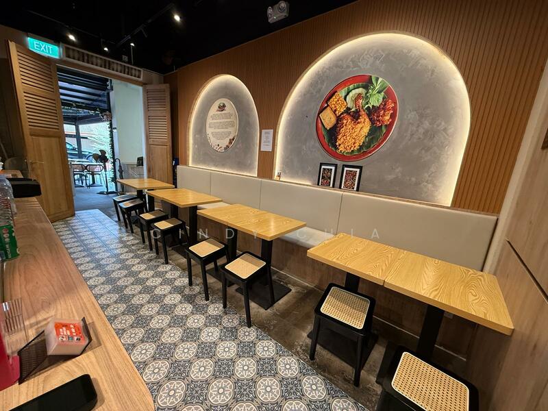 Kadayanallur street, Kadayanallur street, Chinatown / Tanjong Pagar, 570 sqft, Food & Beverage For Rent, by Cindy Chia, 60122048 - CommercialGuru.com.sg