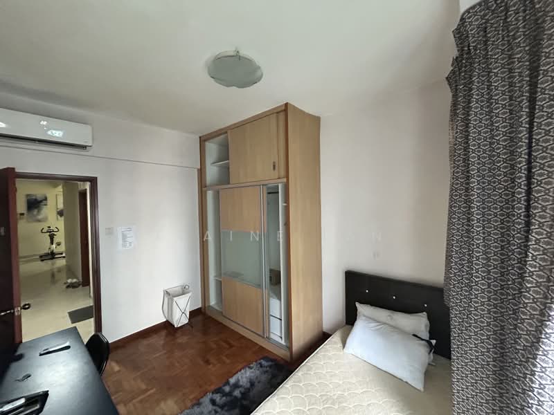 Ballota Park Condo, 152 Mariam Way, Room Rental, 100 sqft, Condominium For Rent, by Elaine Tan, 60122053 - Bedroom - PropertyGuru.com.sg